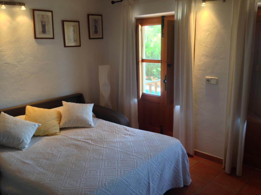 Can Gat Sant Carles de Peralta Chambre photo