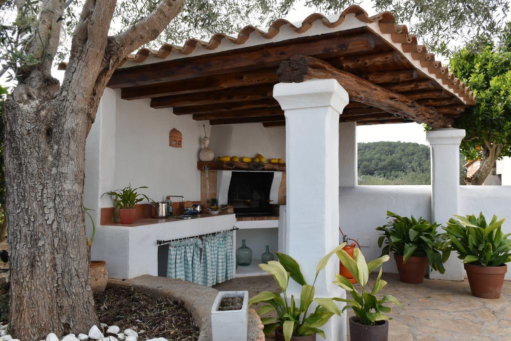 Can Gat Sant Carles de Peralta Extérieur photo