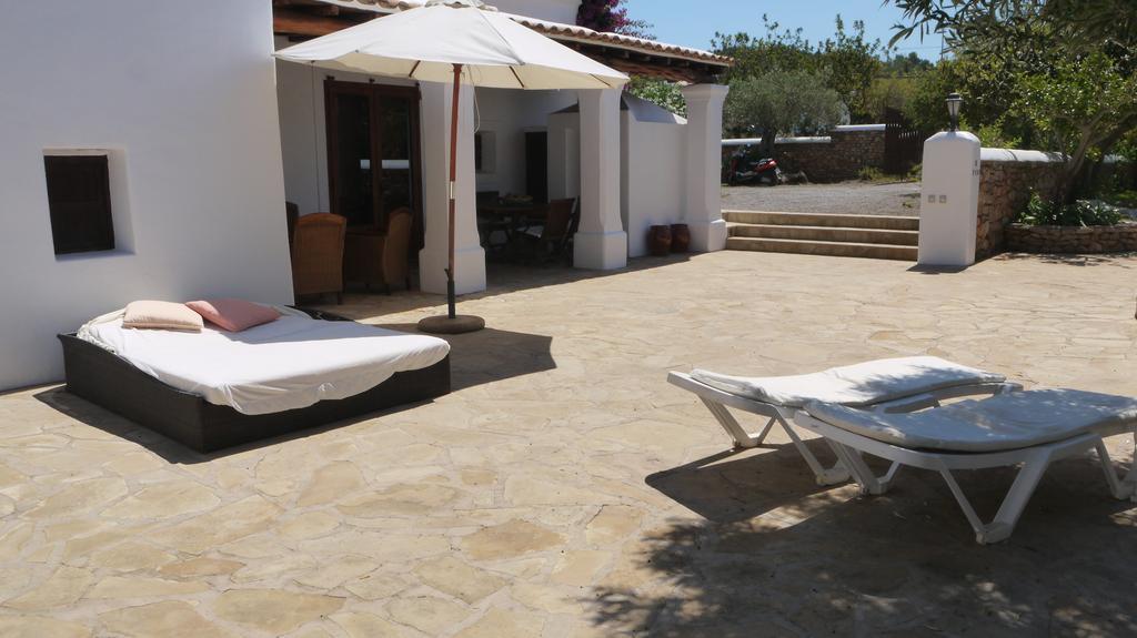 Can Gat Sant Carles de Peralta Chambre photo